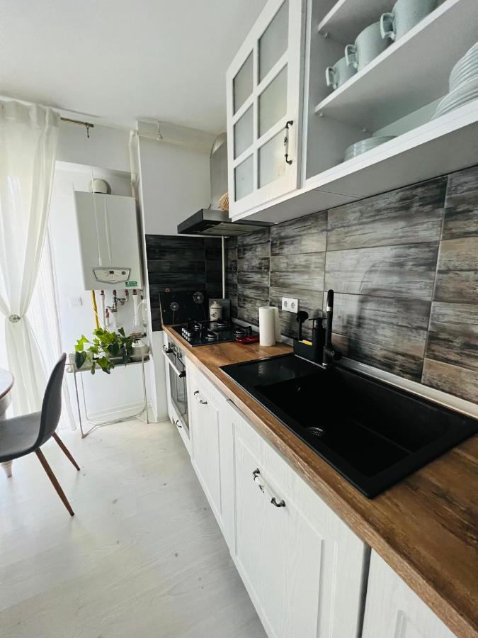 Apartamento The Airport Loft Otopeni Exterior foto