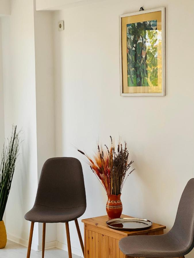 Apartamento The Airport Loft Otopeni Exterior foto