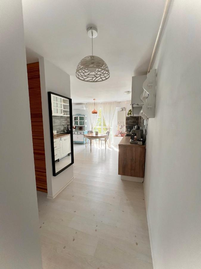 Apartamento The Airport Loft Otopeni Exterior foto