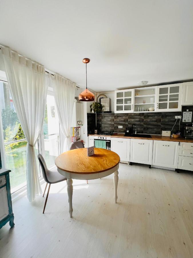 Apartamento The Airport Loft Otopeni Exterior foto