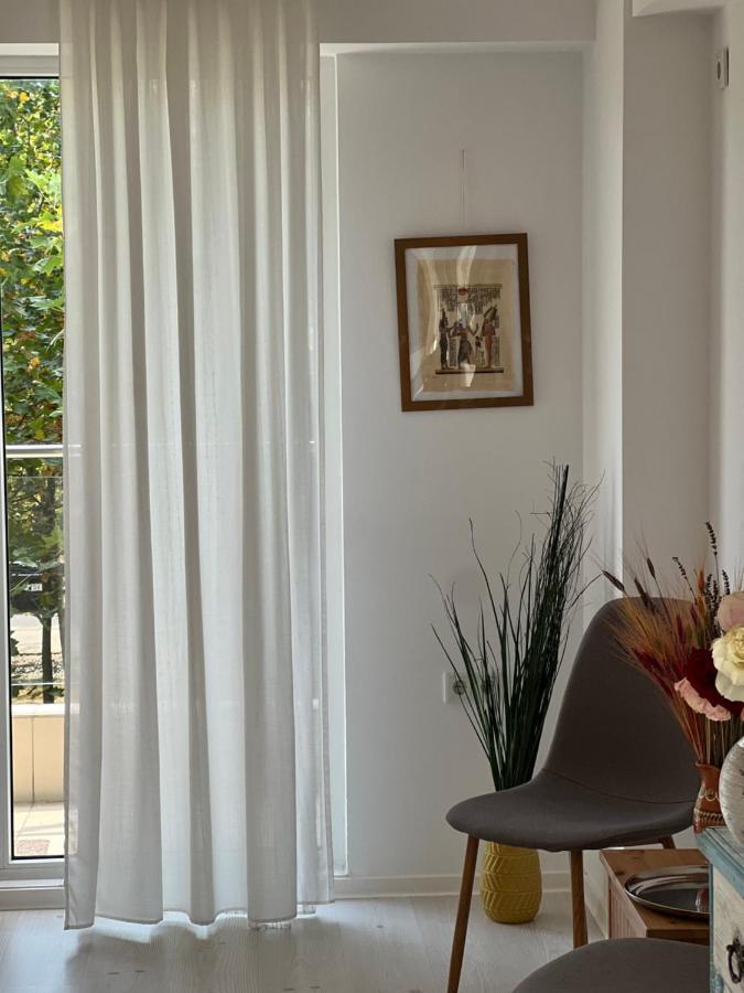 Apartamento The Airport Loft Otopeni Exterior foto