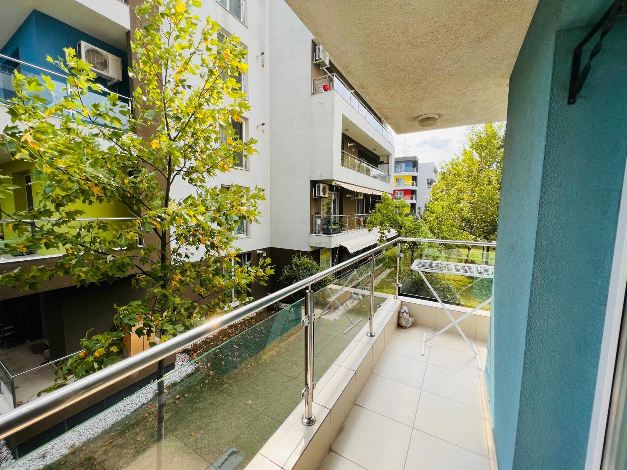 Apartamento The Airport Loft Otopeni Exterior foto